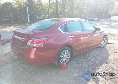 2014 Nissan Altima 2.5 S z USA, uszkodzony, nr VIN 1N4AL3AP6EC100611